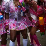 Regulamentada lei que proíbe uso de pistolas de água no Carnaval