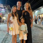 Cesar Tralli e Ticiane Pinheiro desfrutam de férias paradisíacas em Itacaré, na Bahia