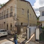 Sobrado histórico é demolido em Valença