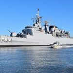 Navios da Esquadra estarão abertos para visitação gratuita no Porto de Salvador