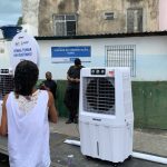 Carnaval de Salvador terá climatizadores espalhados nos circuitos