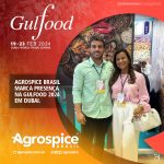 Empresa sediada em Taperoá leva Agrospice Brasil à Gulfood em Dubai