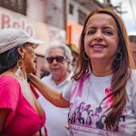 Jucélia: “Não vão me intimidar”