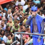 Igor Kannário é agredido durante confusão em arrastão de Carnaval em Sergipe