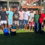 Fernando Brito Mostra Força na Festa do Divino em Boipeba