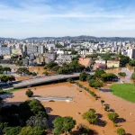 Reconstruir infraestrutura atingida por chuvas no RS custará R$ 19 bi