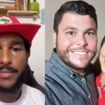 Jovem é agredido pelo irmão da prefeita de Nilo Peçanha, acusa vítima