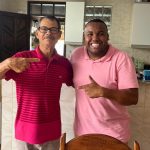 Carlos Azevedo recebe importante apoio para sua pré-candidatura em Nilo Peçanha