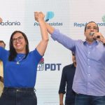 Bruno Reis confirma pré-candidatura à reeleição em chapa com Ana Paula Matos