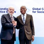 Lula defende taxação dos super-ricos e combate à fome em evento na Suíça