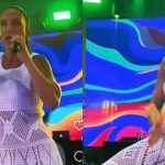 Vídeo de Ivete Sangalo dançando com criança em show gera denúncia e reacende debate sobre exposição infantil.