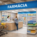 Lei autoriza funcionamento de farmácias dentro de supermercados em todo o país