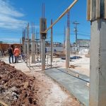 Obras do Mercado do Peixe de Valença avançam e prometem modernizar comércio de pescado