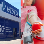Hemoba realiza campanha de doação de sangue em Valença nos dias 17 e 18 de abril