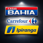 Casas Bahia, Carrefour e Ipiranga são citadas em esquema bilionário de fraude no ICMS