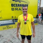 Valenciano garante vaga em final mundial de águas abertas e levará nome da cidade ao Caribe