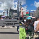Servidores rejeitam proposta da Prefeitura e entram em estado de paralisação em Santo Antônio de Jesus