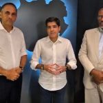 Coronel França apresenta propostas para segurança pública em reunião com ACM Neto