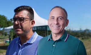 PL tem dois pré-candidatos na disputa pelo eleitorado de direita em Porto Seguro