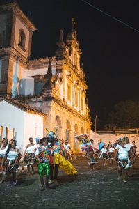 Encontro Forrozeiro valoriza cultura nordestina e encanta público em Cairu