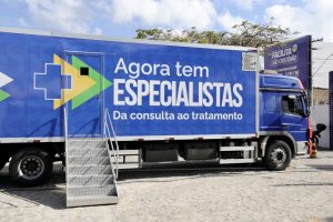 Carreta da Saúde da Mulher chega a Valença com exames e consultas especializadas pelo SUS