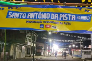Santo Antônio da Pista reúne tradição e muita música em Cairu