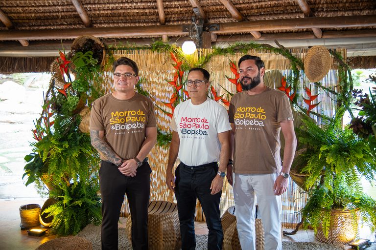 Roadshow do arquipélago de Cairu reúne mais de 130 agências em Brasília para promoção do turística.